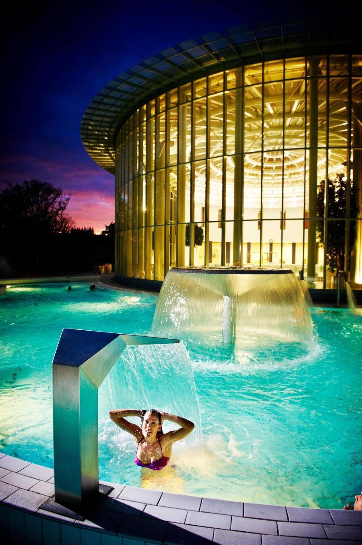 La Villa Des Fleurs สปา ภายนอก รูปภาพ